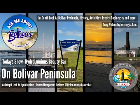 Ask Me About Bolivar - Hydro Luminus.