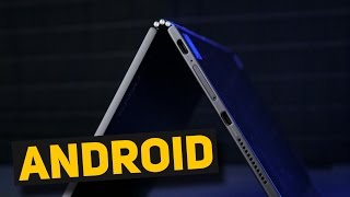Are we ready for Android on Desktop?? - Lenovo Yoga Book Review