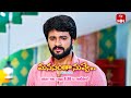 Manasantha Nuvve Latest Promo | Episode No 741 | 31st May 2024 | ETV Telugu
