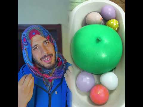 معانات بنت المغربية 🤣🤣