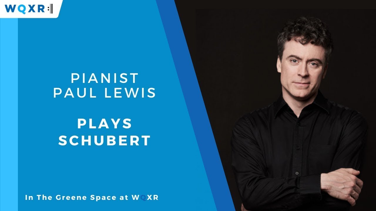 Thumbnail of video Pianist Paul Lewis Live in Performance and Conversation