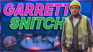 BEST OF GTA 5 RP #448 - GARRETT SNITCHES TO COPS, NEW PARK RANGERS | NoPixel Highlights