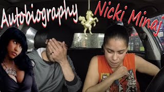 NICKI MINAJ | AUTOBIOGRAPHY | 🔥🔥🔥 REQUEST | REACTION REACTION