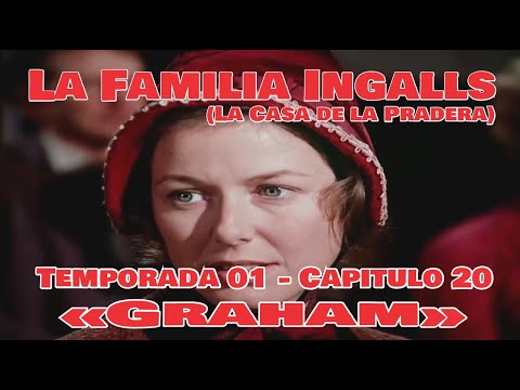 La Familia Ingalls T01-E20 - 1/6 (La Casa de la Pradera) Latino HD «El Centenario»