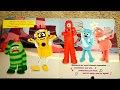 Yo Gabba Gabba It S Okay Try Again Story Book Read Aloud For Kids
