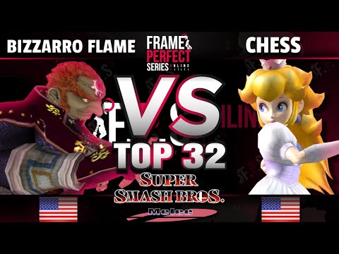 FPS2 ONLINE - KYOTO | Bizzarro Flame (Ganon) vs Chess (Peach) - Top 32