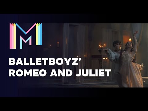 Clip of the Bedroom Scene - BalletBoyz' Romeo and Juliet: The Royal Ballet | Marquee TV