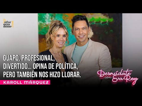 Karoll Márquez | Get Naked with Eva Rey