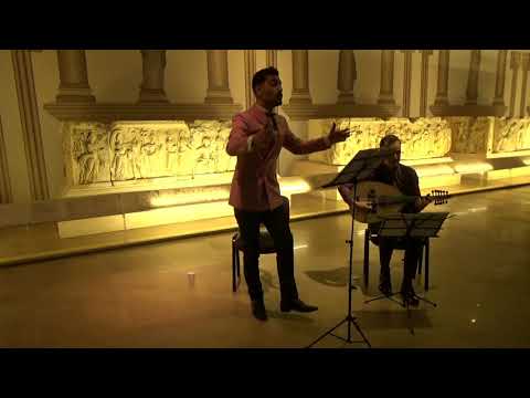 Vücud ikliminin sultânı sensin - Olcay Yılmaz & Emre Üstgül