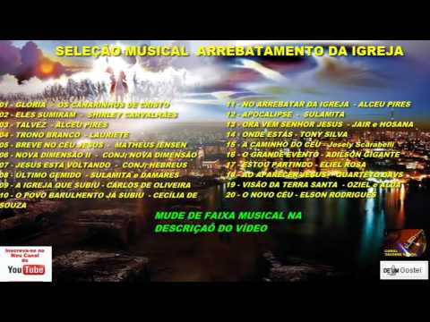 COLETÂNEA 20 HINOS DE ARREBATAMENTO