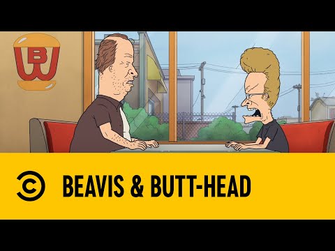 Married Life | Beavis and Butt-Head