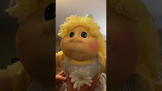 Cabbage Patch Kids: Unboxing Hand Stitched Soft Sculptures from Babyland