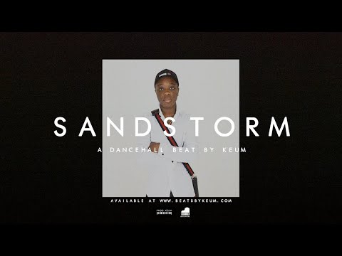 Dreyh Type Beat "SANDSTORM" | Dancehall Instrumental 2021 (Ft. Ronnie Flex & OCS Neverpanic)