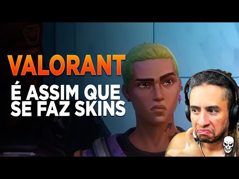 ZEUS REAGE: Skins Radiant Entertainment System – VALORANT