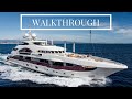 QUITE ESSENTIAL | 55M/180' Heesen Yacht for Sale - Walkthrough