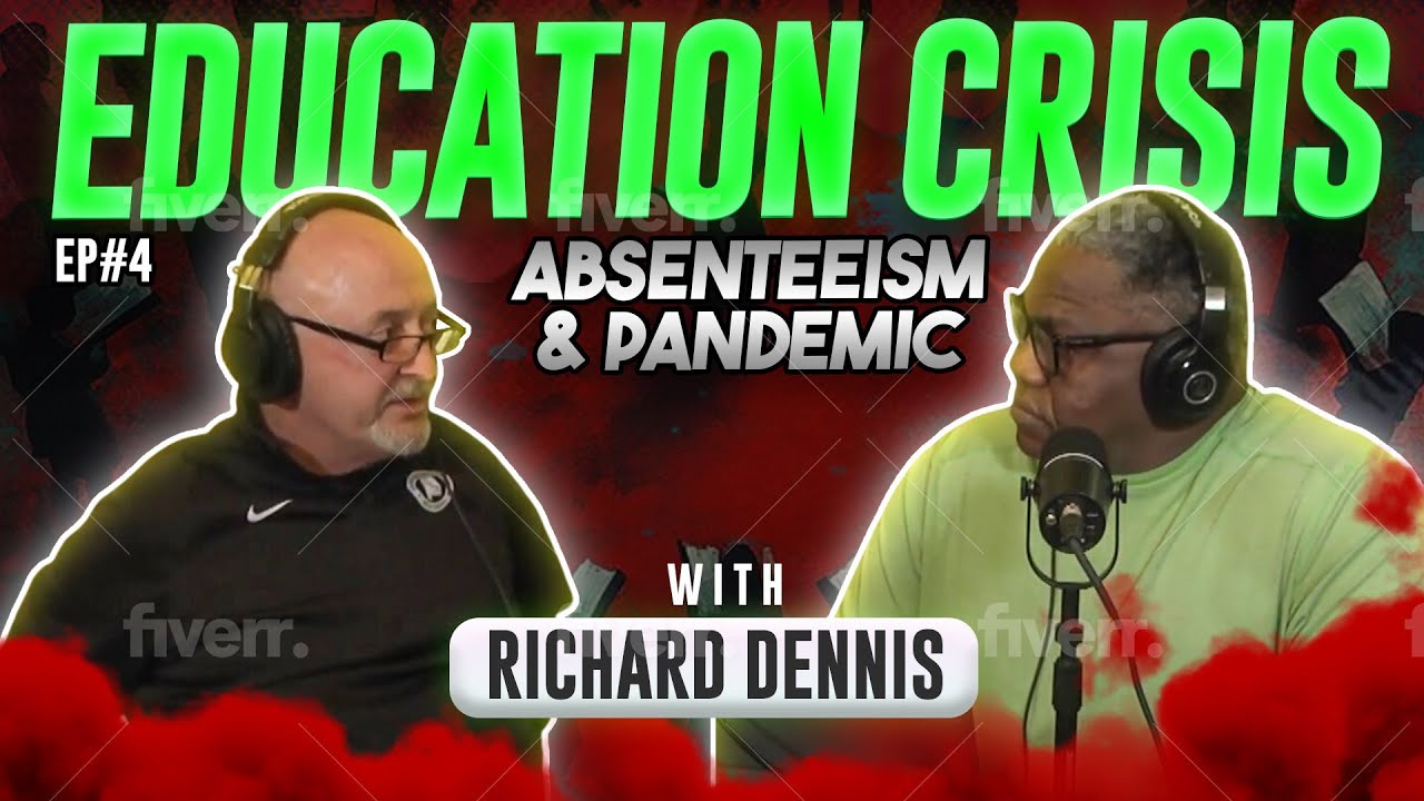 RICHARD DENNIS VIDEO EP