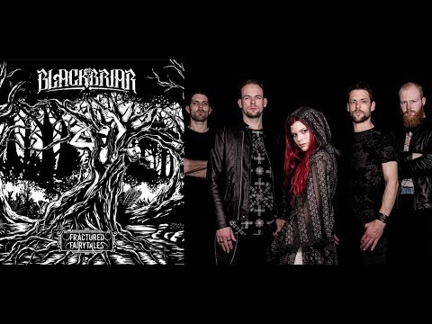 BLACKBRIAR - Fractured Fairytales [FULL ALBUM]
