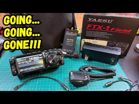 Why I Traded My FTX-1F For The Icom 7300MK2
