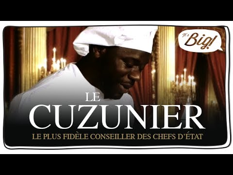 Le Cuzunier - la parodie de "Le Majordome" by Willaxxx