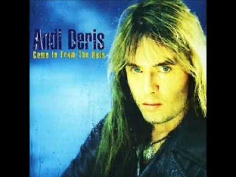 Andi Deris - Somewhere Someday Someway