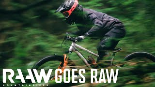 RAAW Bikes go RAW | Madonna V2