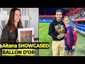 Aitana Bonmati celebrated his Ballon d'Or with Barcelona teammates | Football News Today