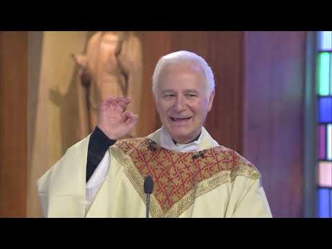 Presentation of the Blessed Virgin Mary | Homily: Father Joseph Costantino