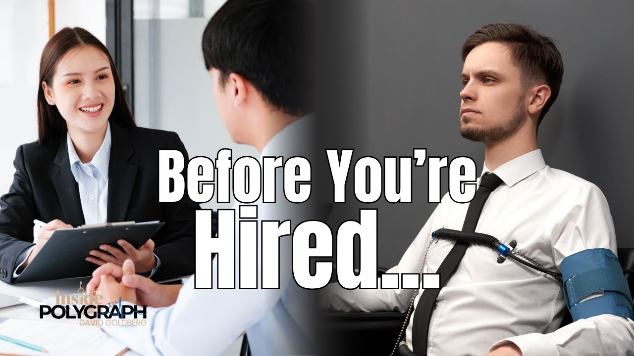 Watch This BEFORE Paying a Polygraph Examiner Watch This BEFORE Paying a Polygraph Examiner