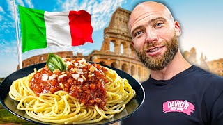 Ultimate Italian Food Tour from Rome to Umbria 🇮🇹