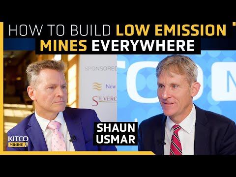 The important business reason behind ESG - Triple Flag Precious Metals' Shaun Usmar