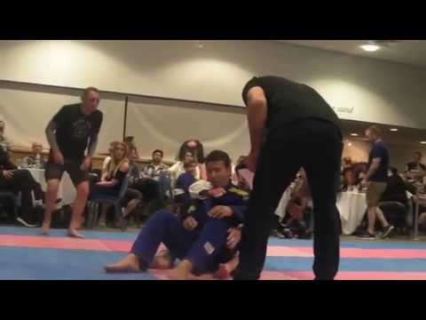 SubF15teen VII: Fight 11 - Wing Chau Cheung v Seany Stewart - Submission SHOOTOUT!!!