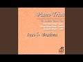 Piano Trio: II. "TSIAJ": Presto