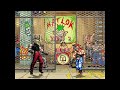 C R M U G E N Battle 327 Rugal Me VS Matlok