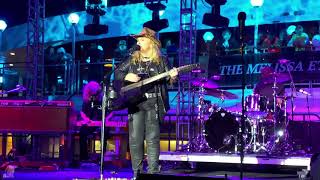 You Can Sleep While I drive by Melissa Etheridge on the 2019 Cruise!