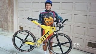 Robin Williams'  Bicycle Collection Goes Up For Auction