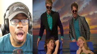 The Lonely Island - Motherlover feat. Justin Timberlake REACTION!