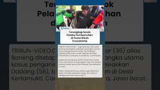 Sosok Boneng Pengeroyok Tuan Rumah Hajatan di Purwakarta, Pengangguran dan Preman Kampung