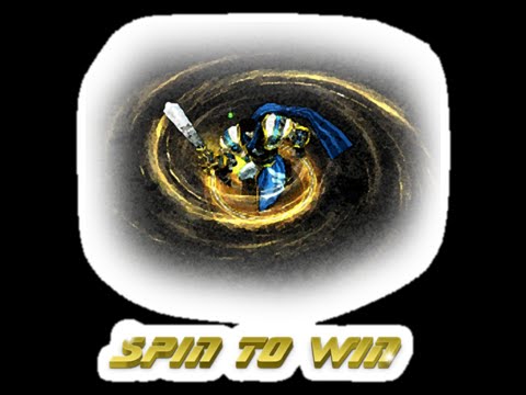 URF - Garen Beyblade