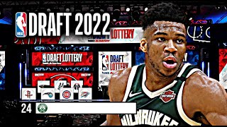 Milwaukee Bucks Full 2022 NBA Mock Draft [24th] Giannis Antetokounmpo | Khris Middleton