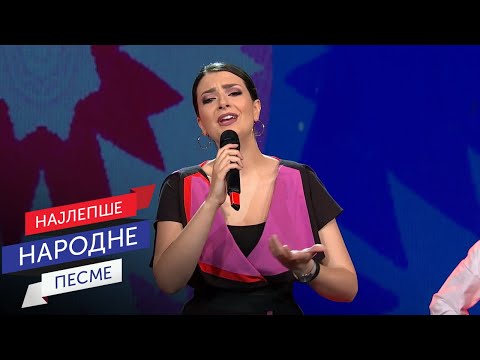 Marijo, deli, bela kumrijo – Danica Krstić