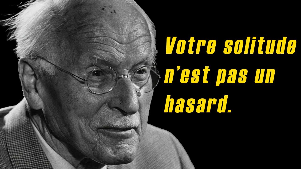 Pourquoi l'Éveil Spirituel DÉTRUIT Vos Relations ? - Carl Jung (Philosophie)