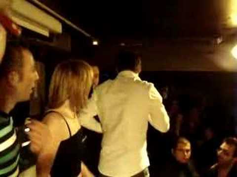 Claudio Guerrini and Marco Liorni live