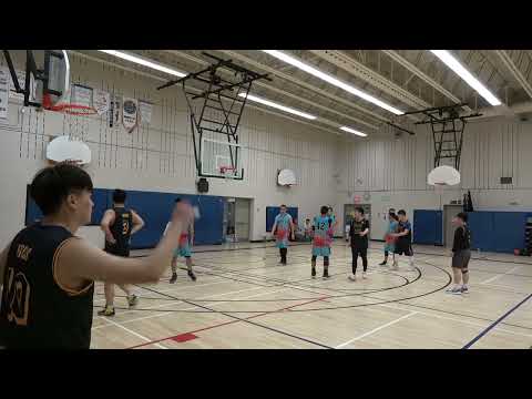 Rusty(42) Tier 16- 2023 Fall  Cage(44)  - tcbl sunday