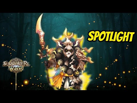The Power of Tian Lang after Balance Patch [EPIC] - Summoners War