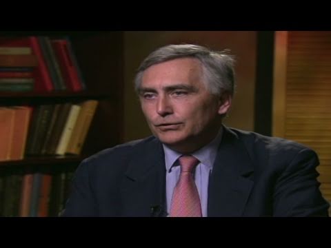 CNN Official Interview: Maggie Lake speaks to Peter Loscher, CEO of Siemens