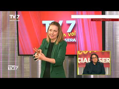 TV7 CON VOI SPECIALE SERA DEL 28/3/23 (5 di 6) - Poter sempre comunicare