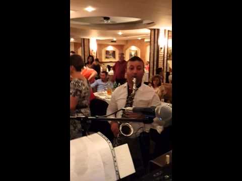 Blagica Pavlovska & Amoroso Band- Dzumbus VO ZIVO