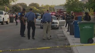 Teen arrested in alleged OfferUp robbery that left father, son shot