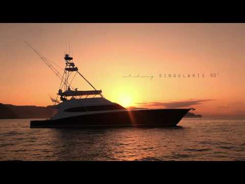 Bayliss Hull 19 90' Singularis - Virtual Tour Video