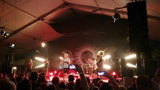 LaBrassBanda-Tecno opening Konzert Maisach